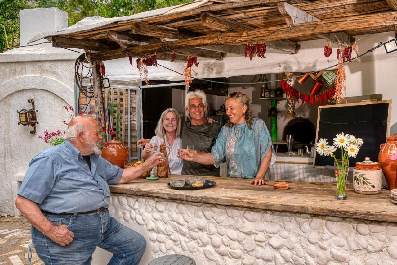 Farm stay Akti Argo Palaiokastro (Crete)