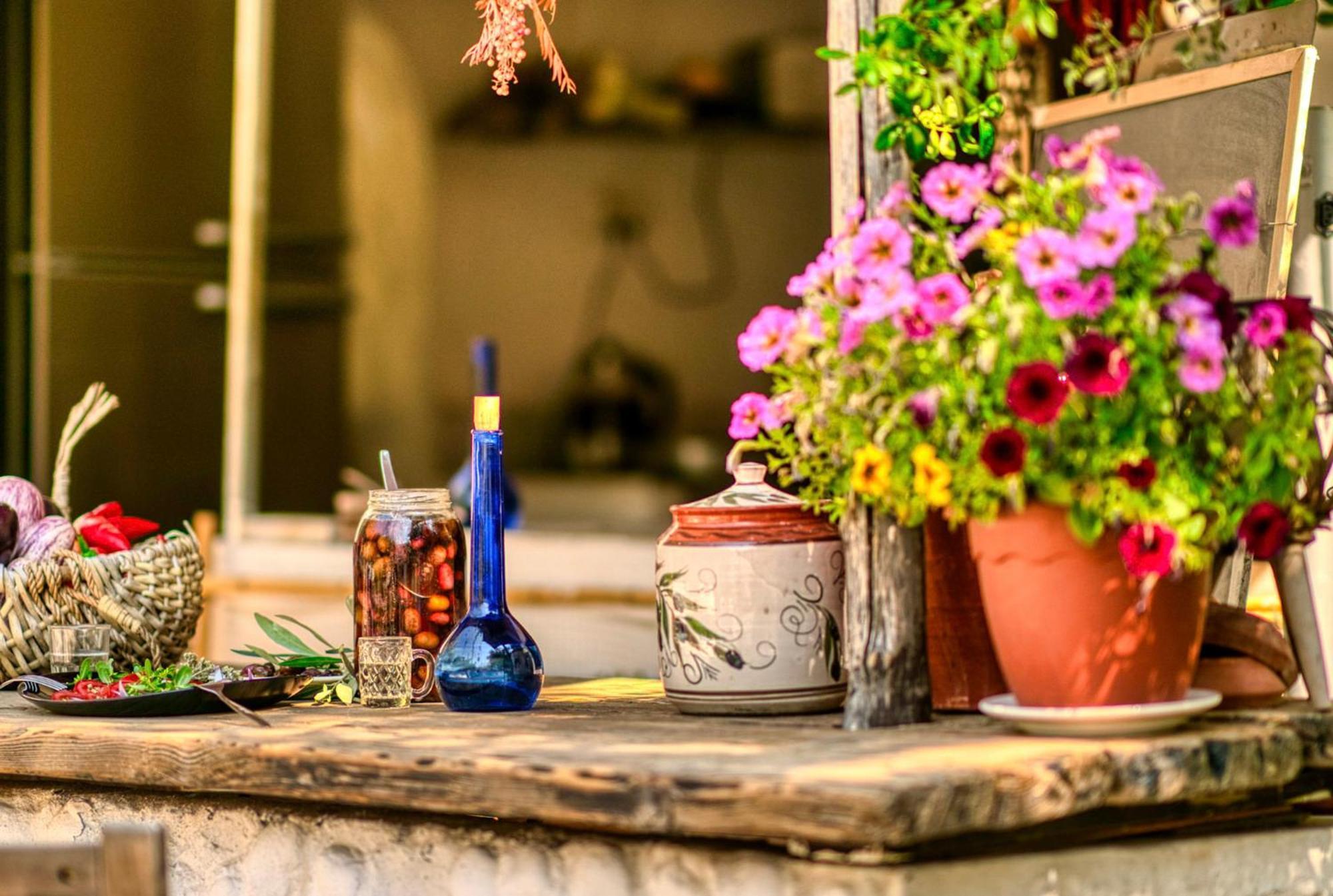 Akti Argo Farm stay