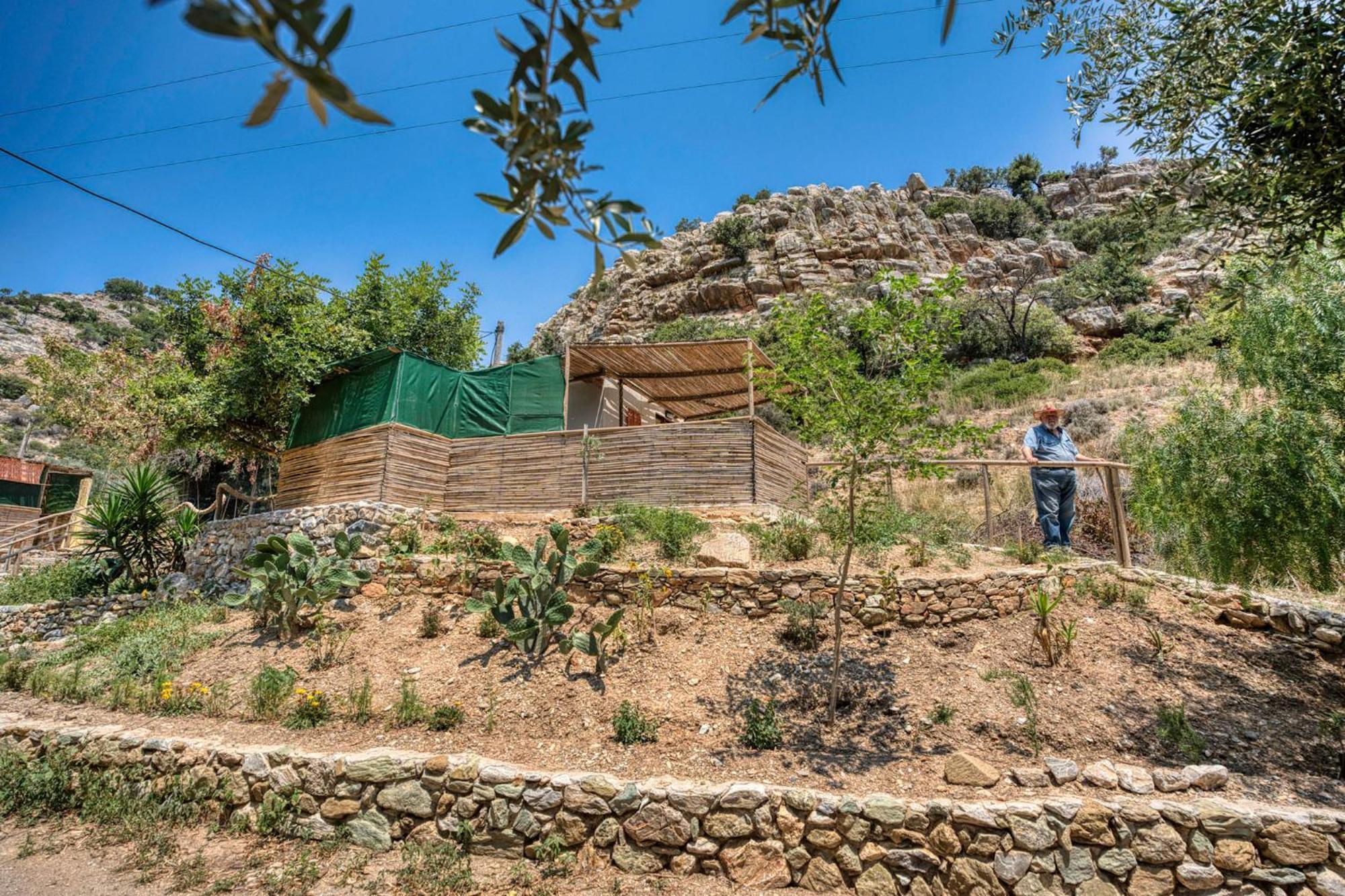 Akti Argo Farm stay