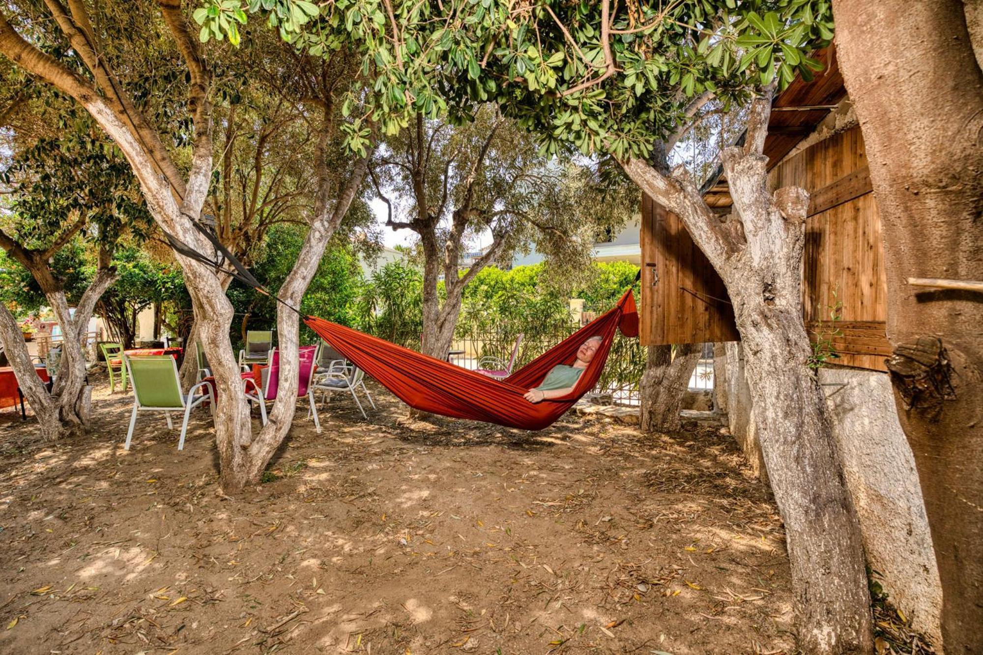 Akti Argo Farm stay *