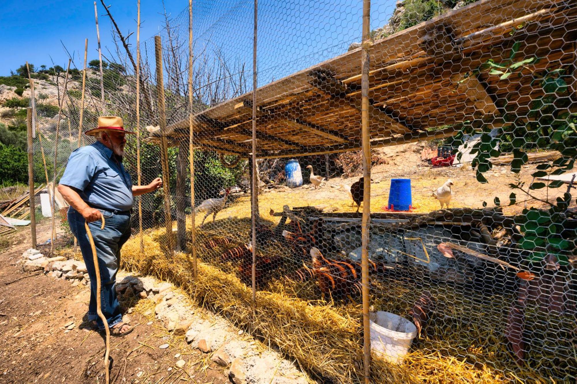 Akti Argo Farm stay Palaiokastro (Crete)