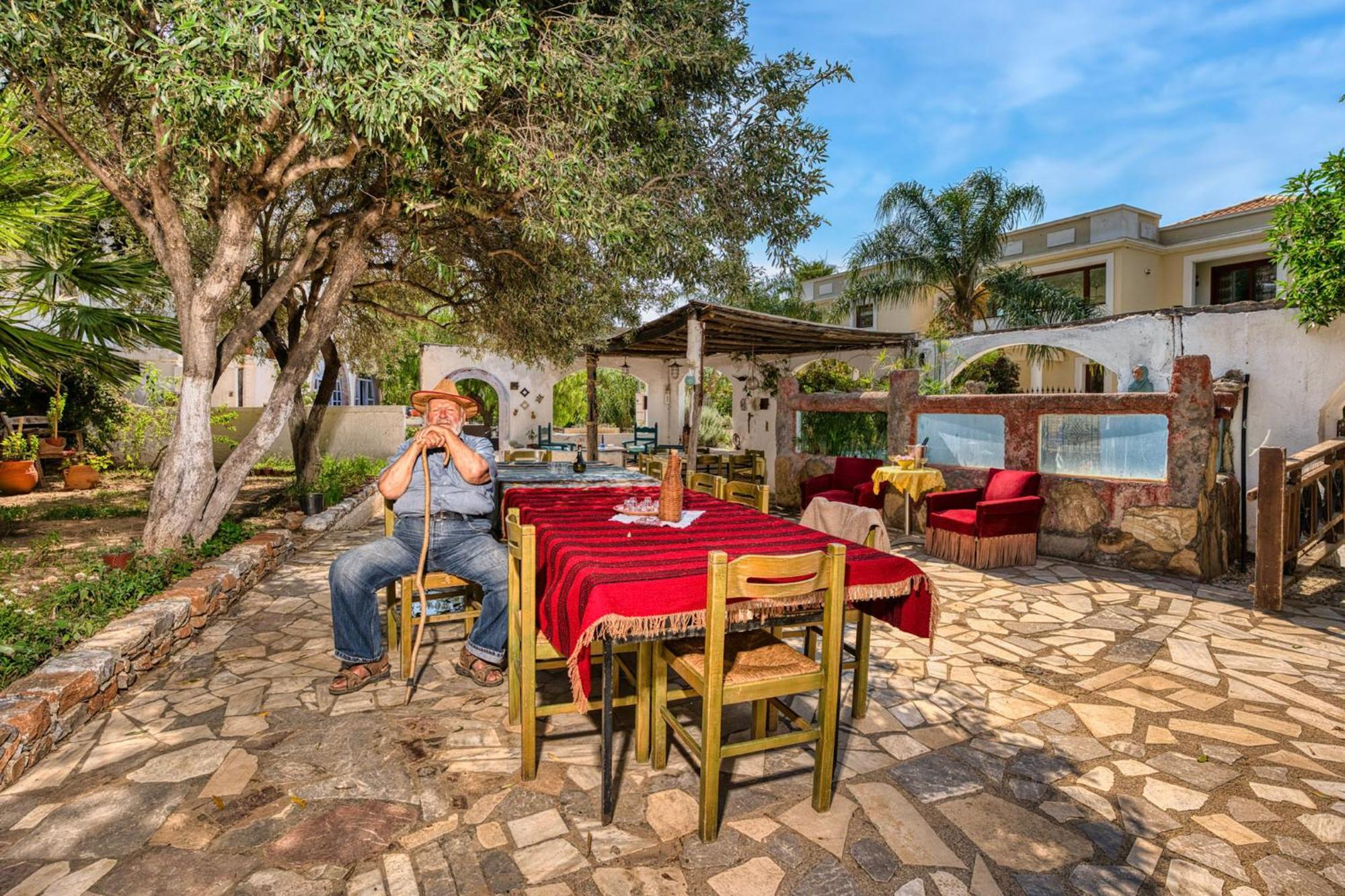 Akti Argo Farm stay Palaiokastro (Crete)