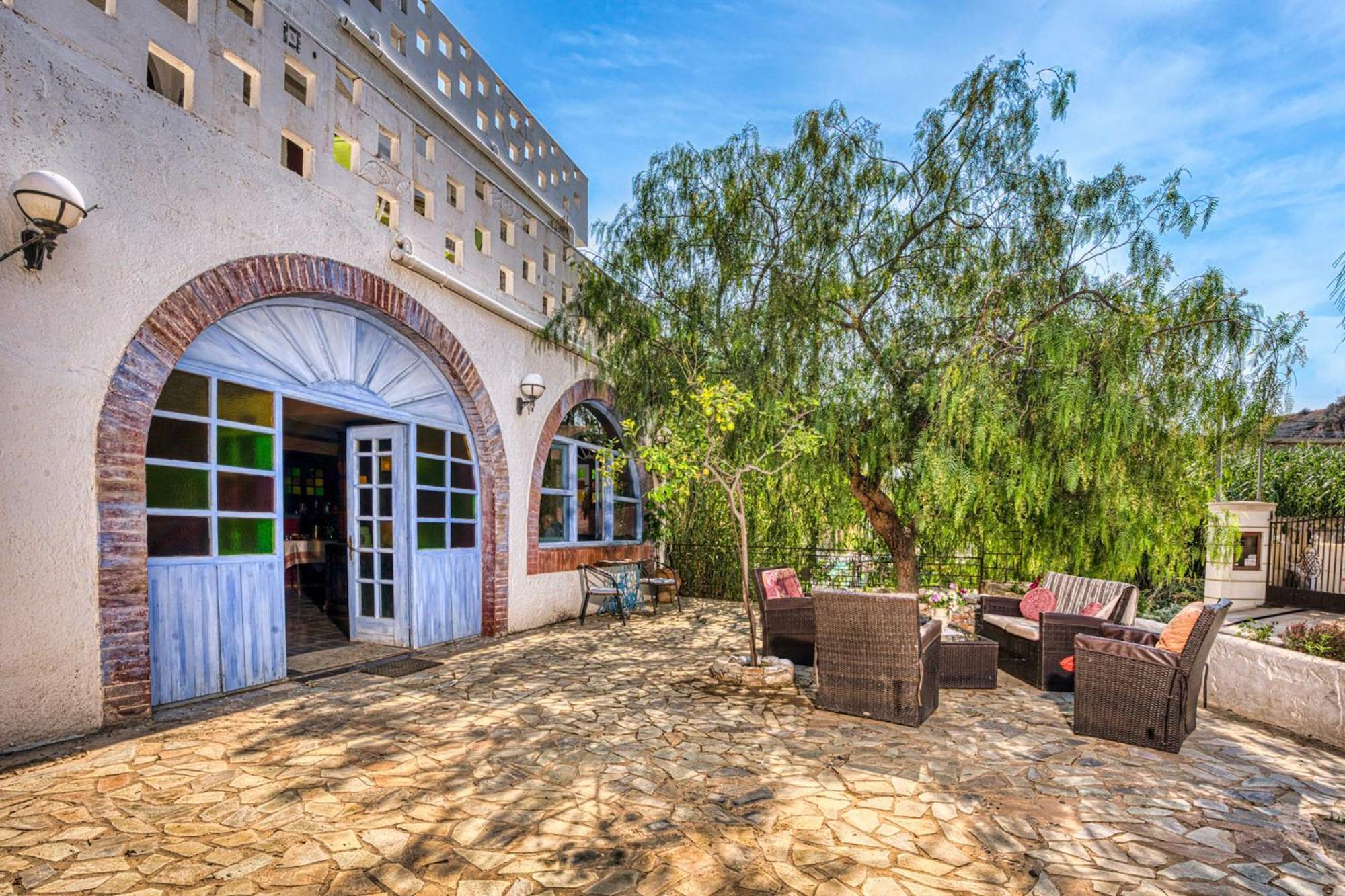 Akti Argo Farm stay Palaiokastro (Crete)