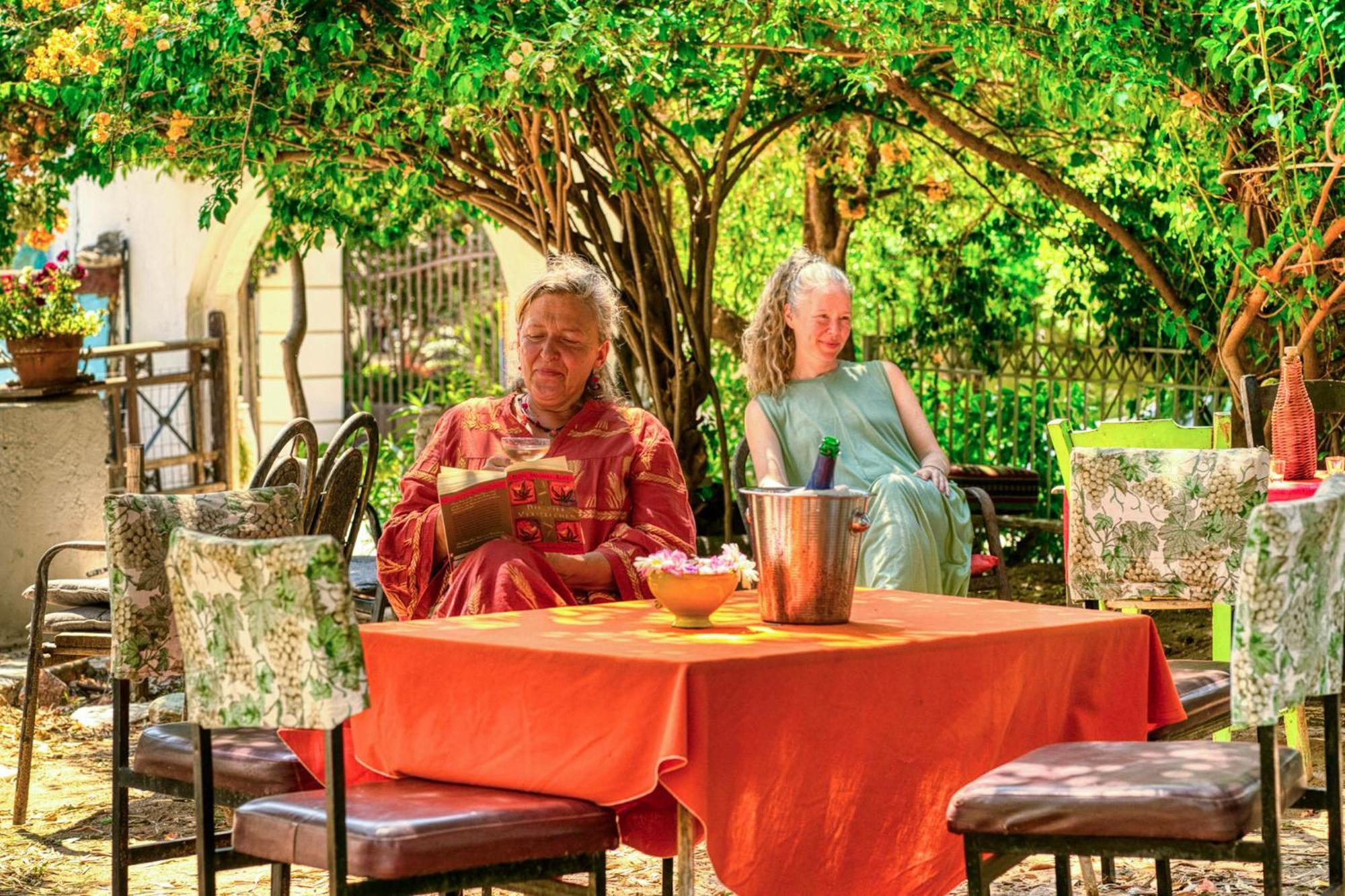Akti Argo Farm stay Palaiokastro (Crete)