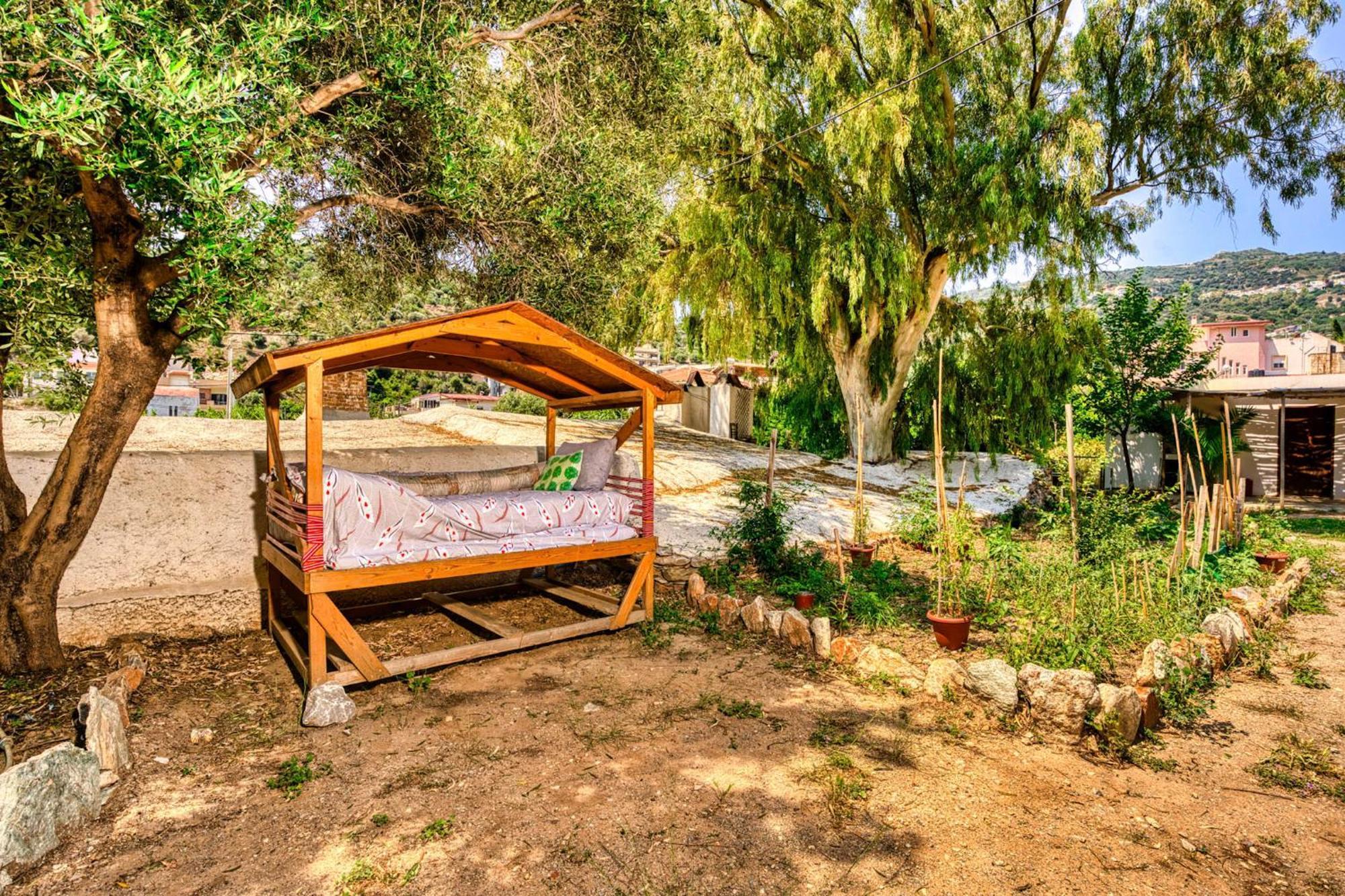 Bauernhof Akti Argo Palaiokastro (Crete)