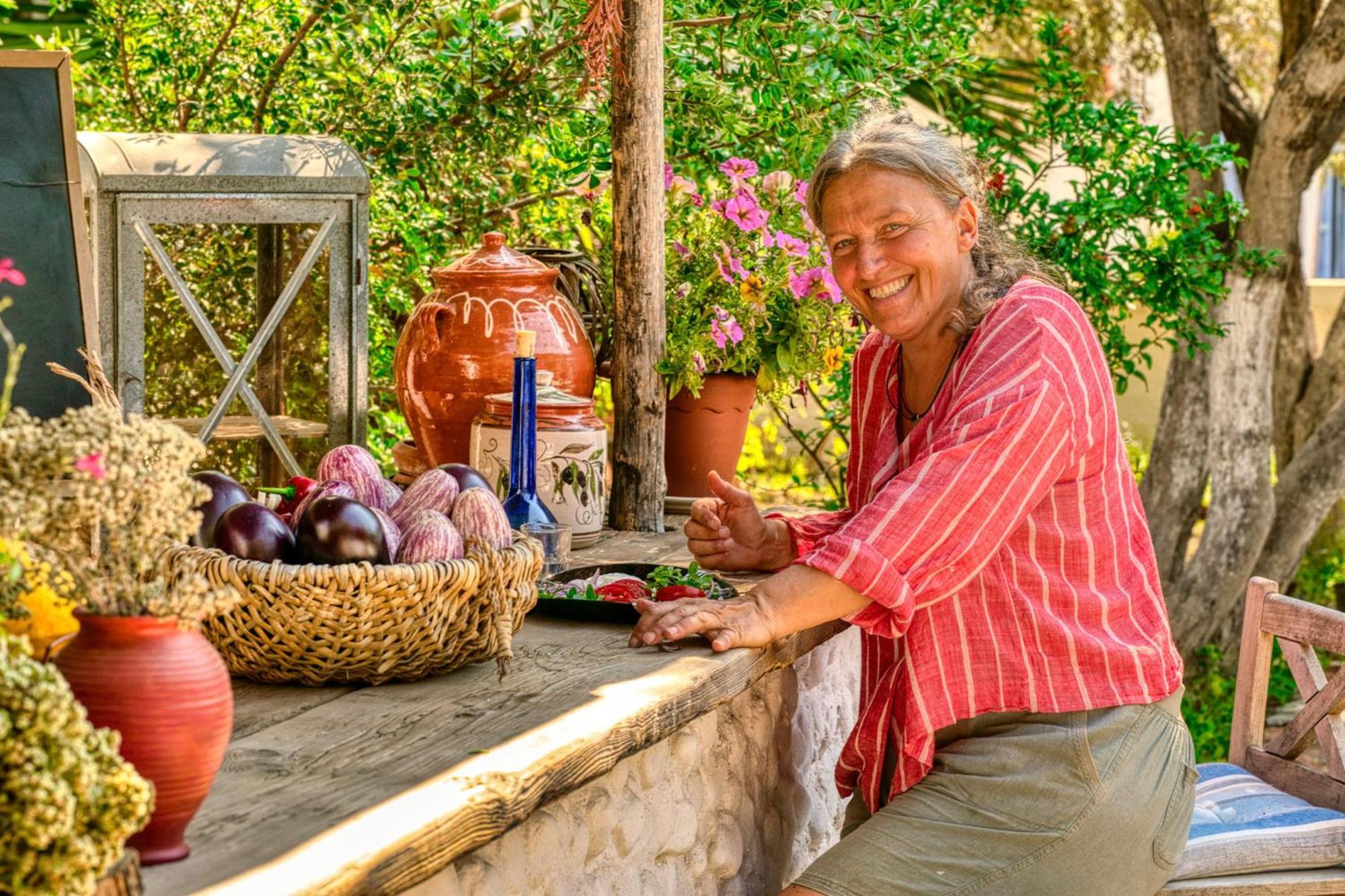 Akti Argo Çiftlik konaklama Palaiokastro (Crete)