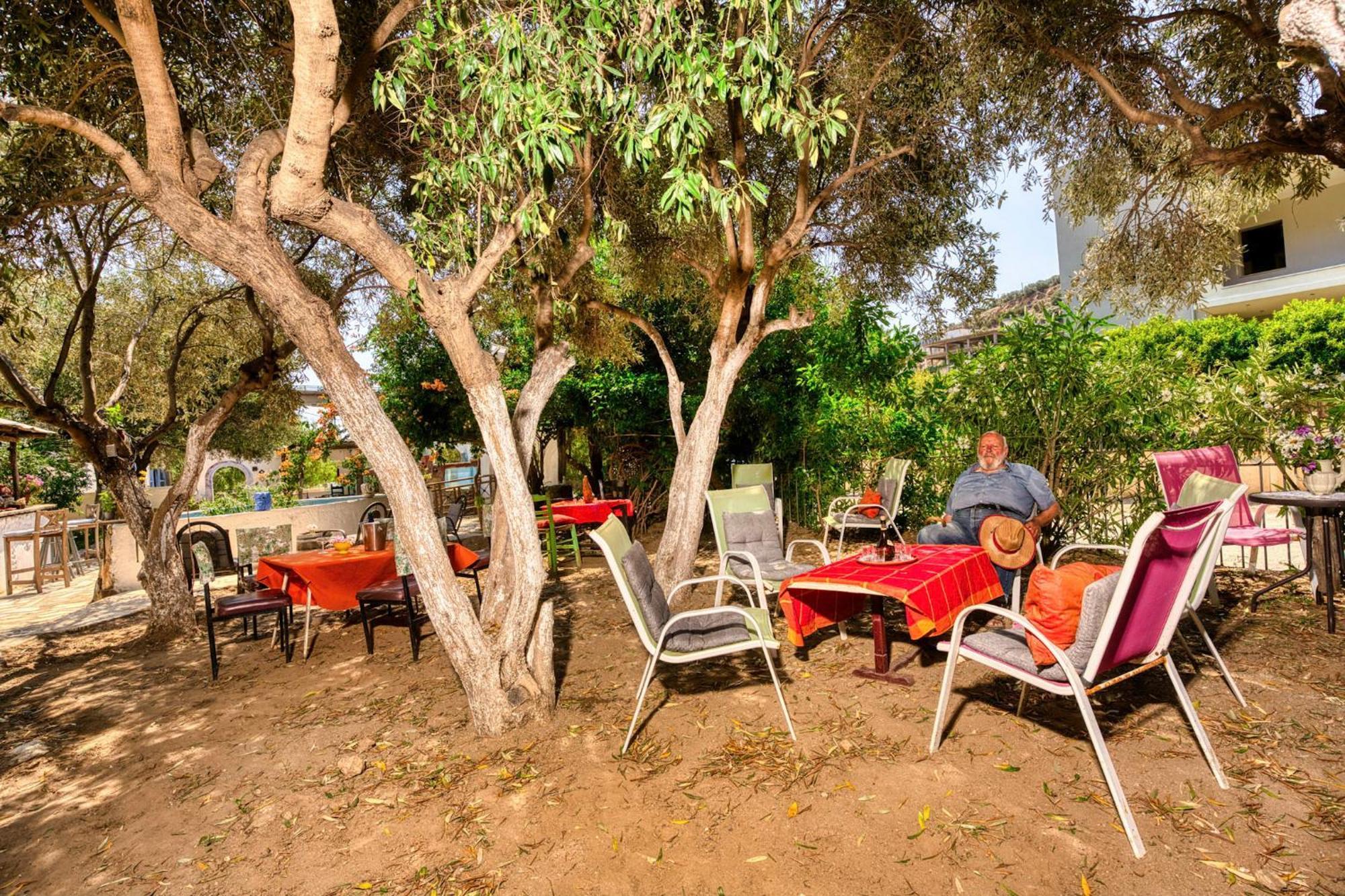 Çiftlik konaklama Akti Argo Palaiokastro (Crete)