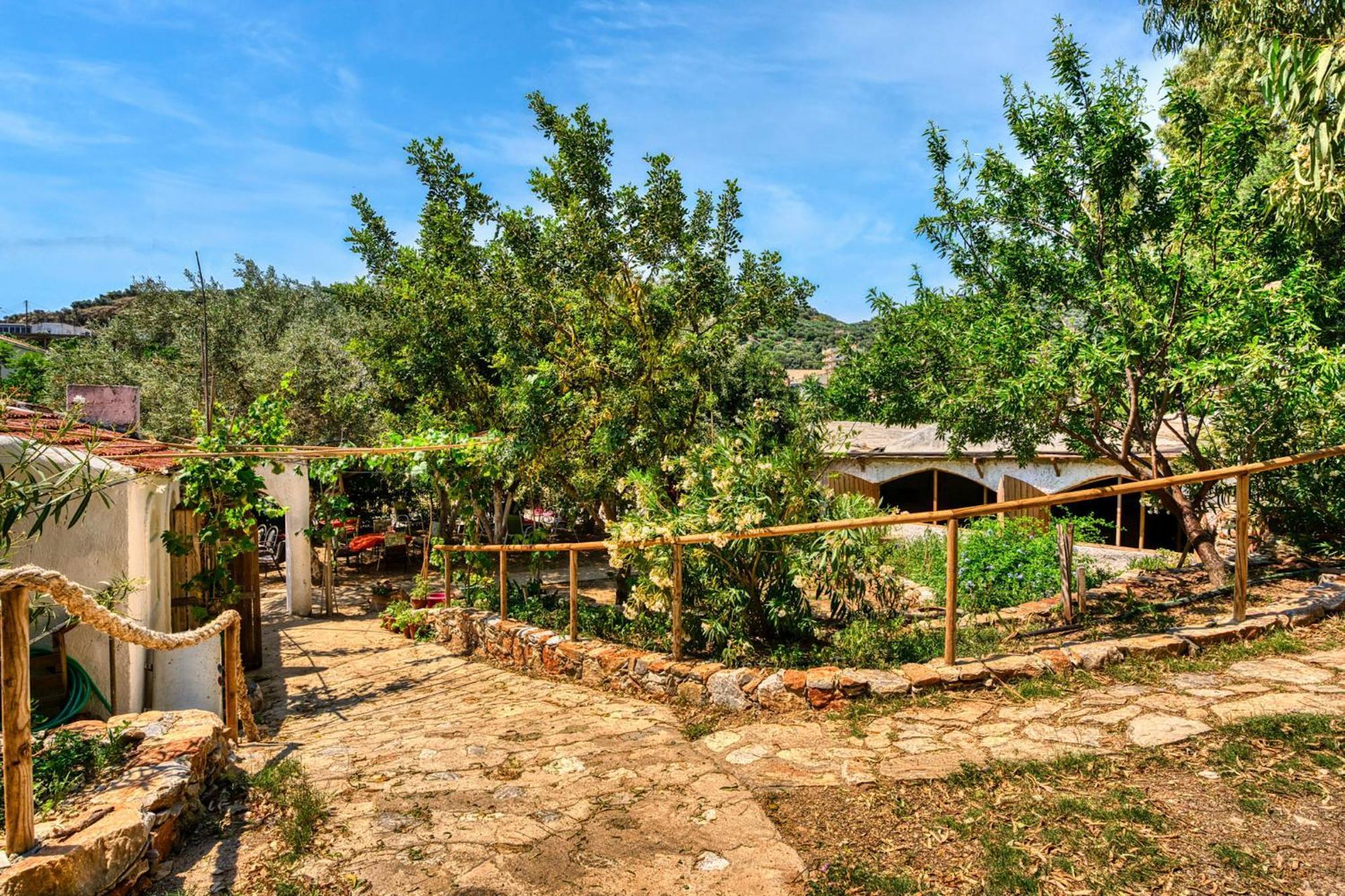 Bauernhof Akti Argo Palaiokastro (Crete)