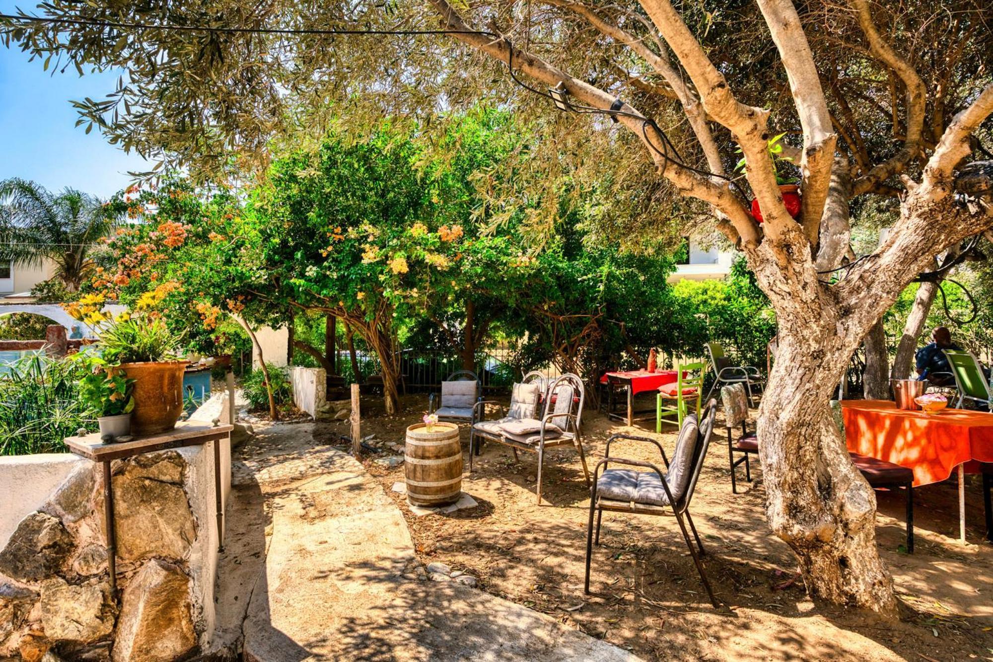 Farm stay Akti Argo