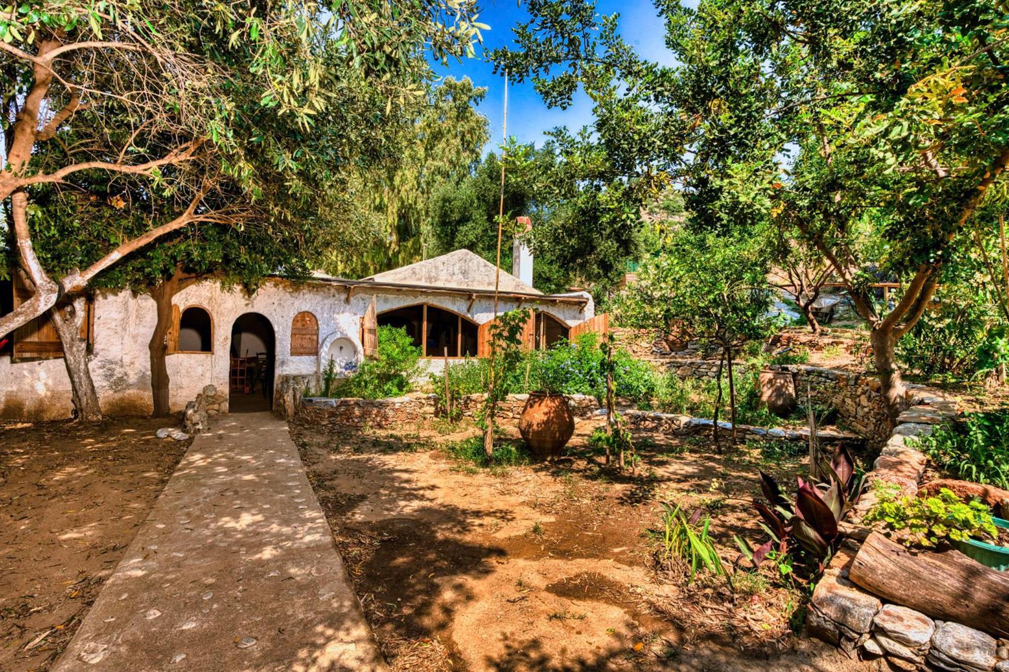 Akti Argo Çiftlik konaklama Palaiokastro (Crete)