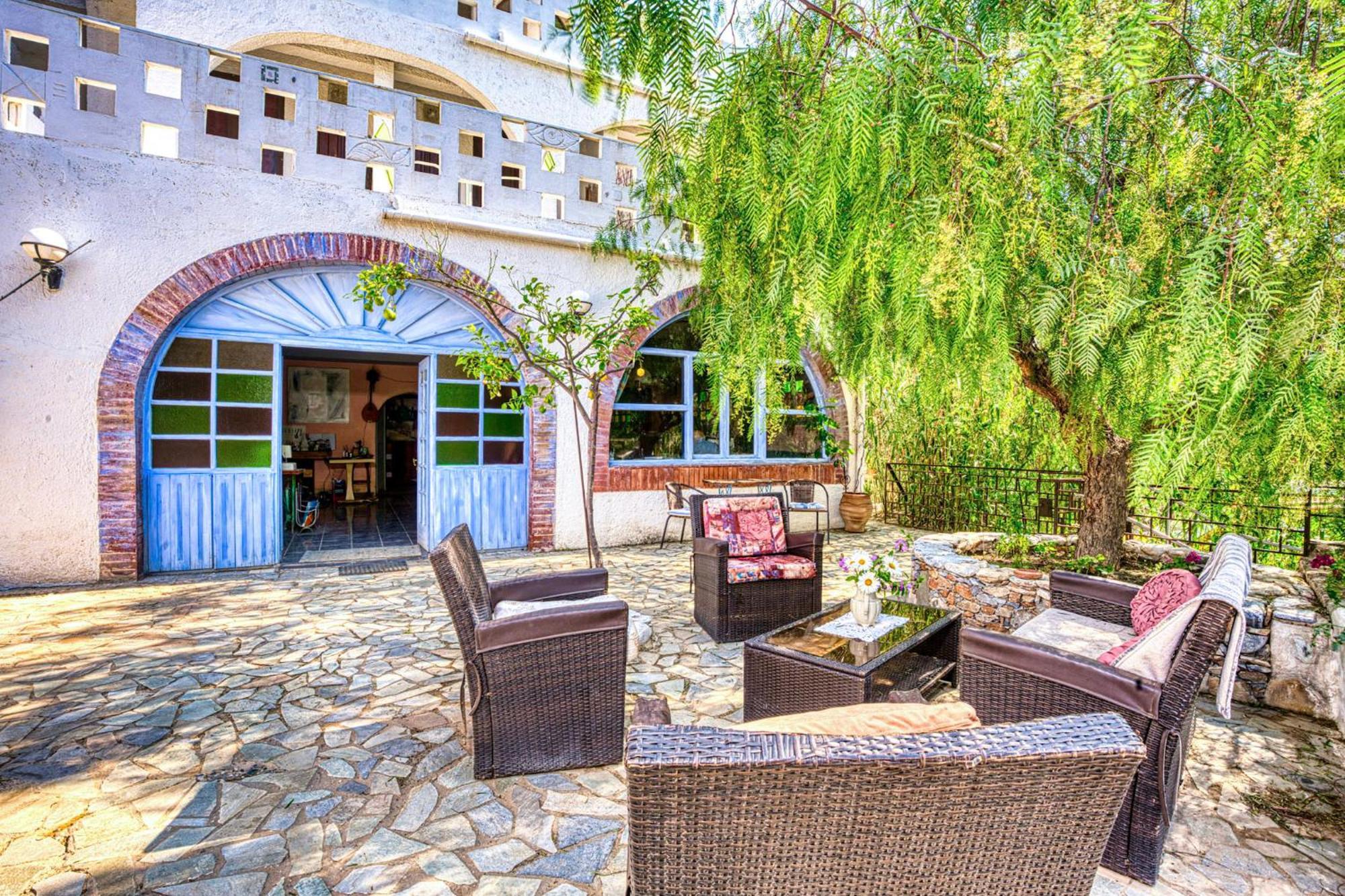 Farm stay Akti Argo *