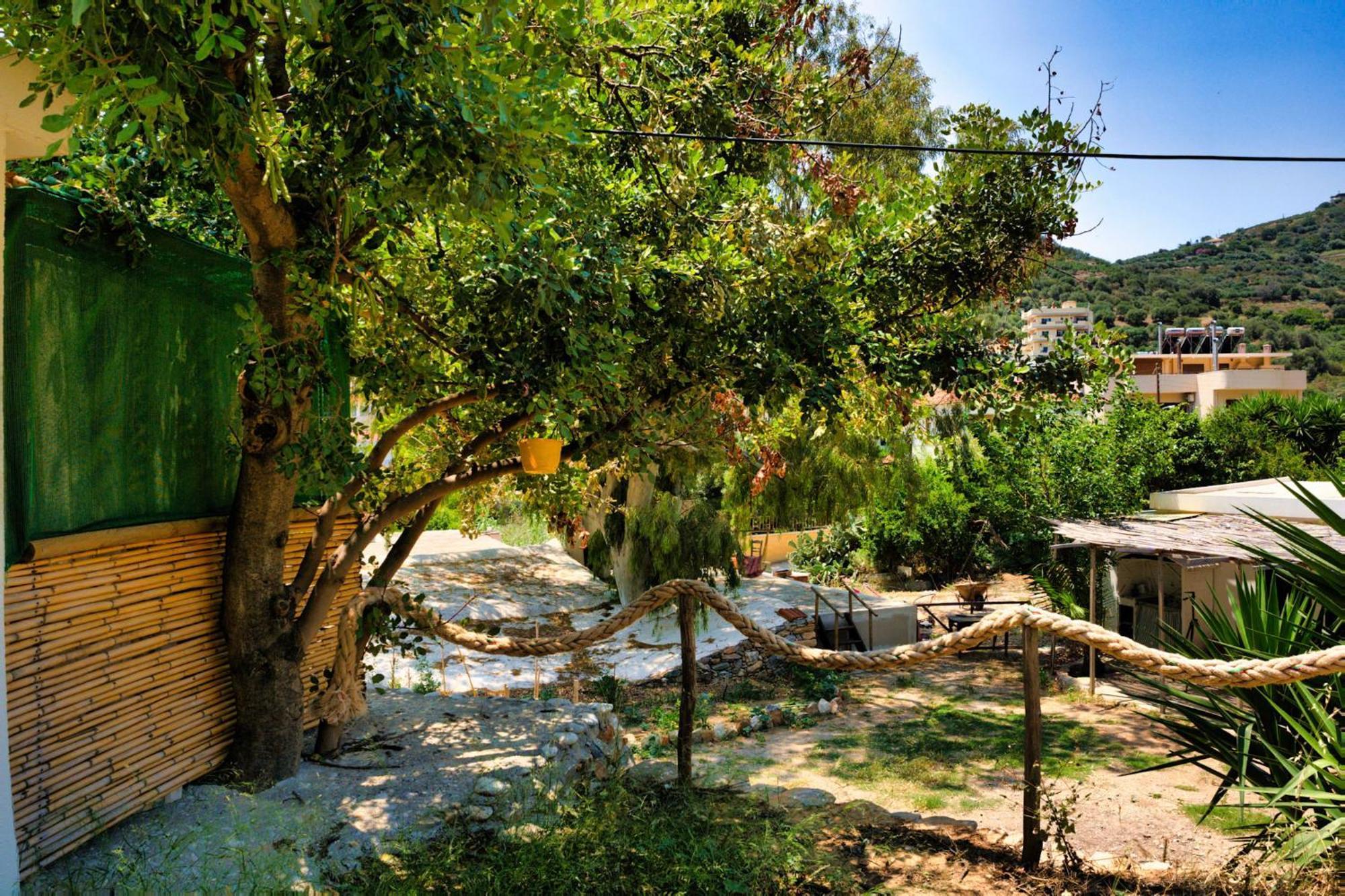Farm stay Akti Argo