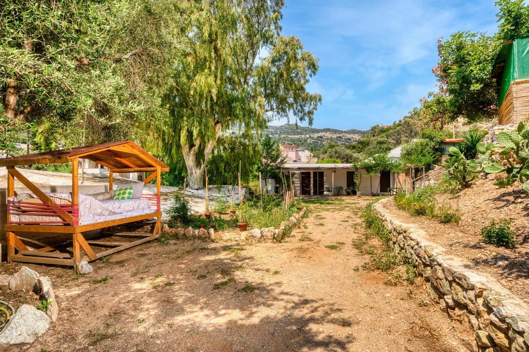 Akti Argo * Palaiokastro (Crete)