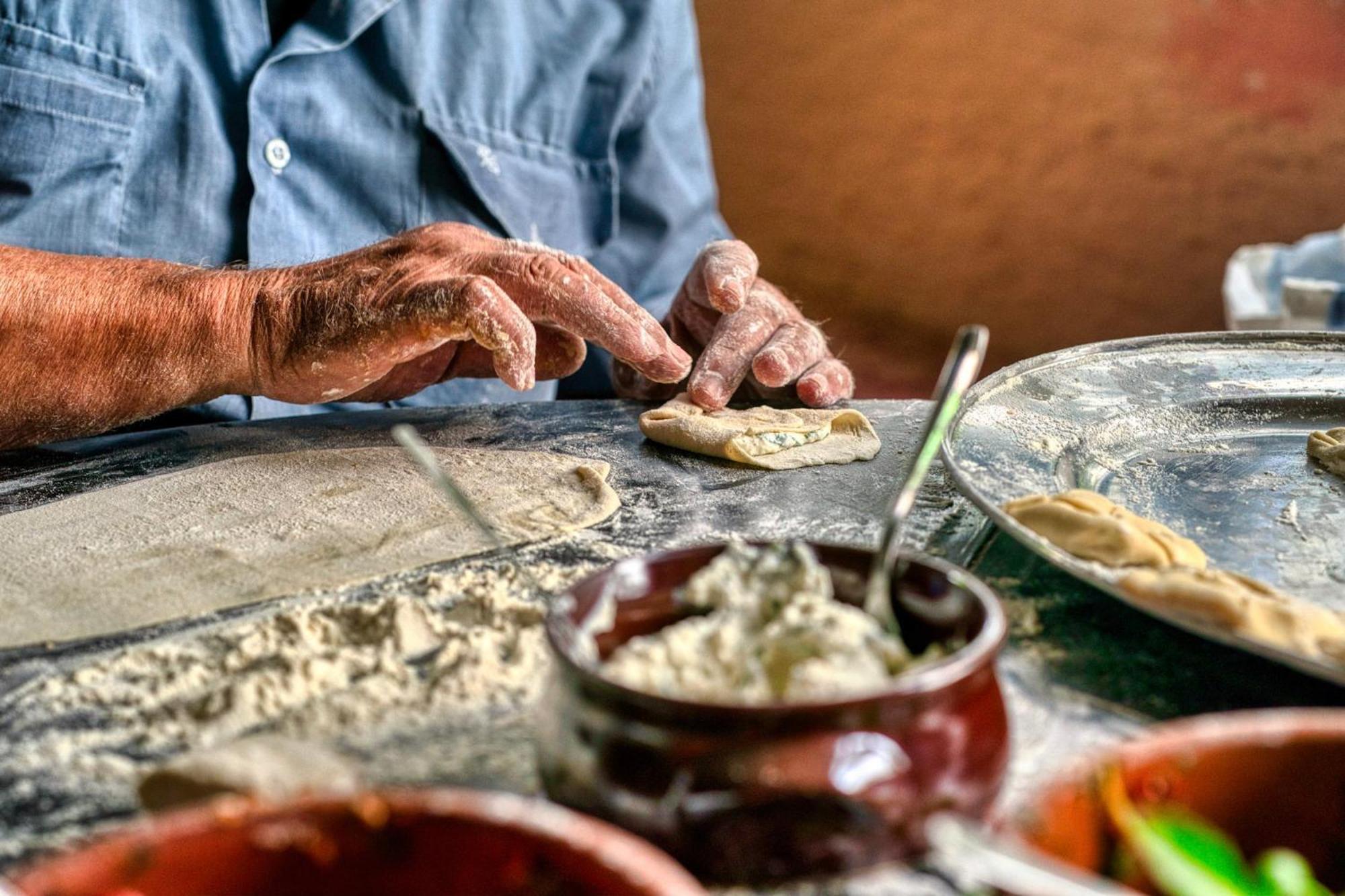 Çiftlik konaklama Akti Argo *