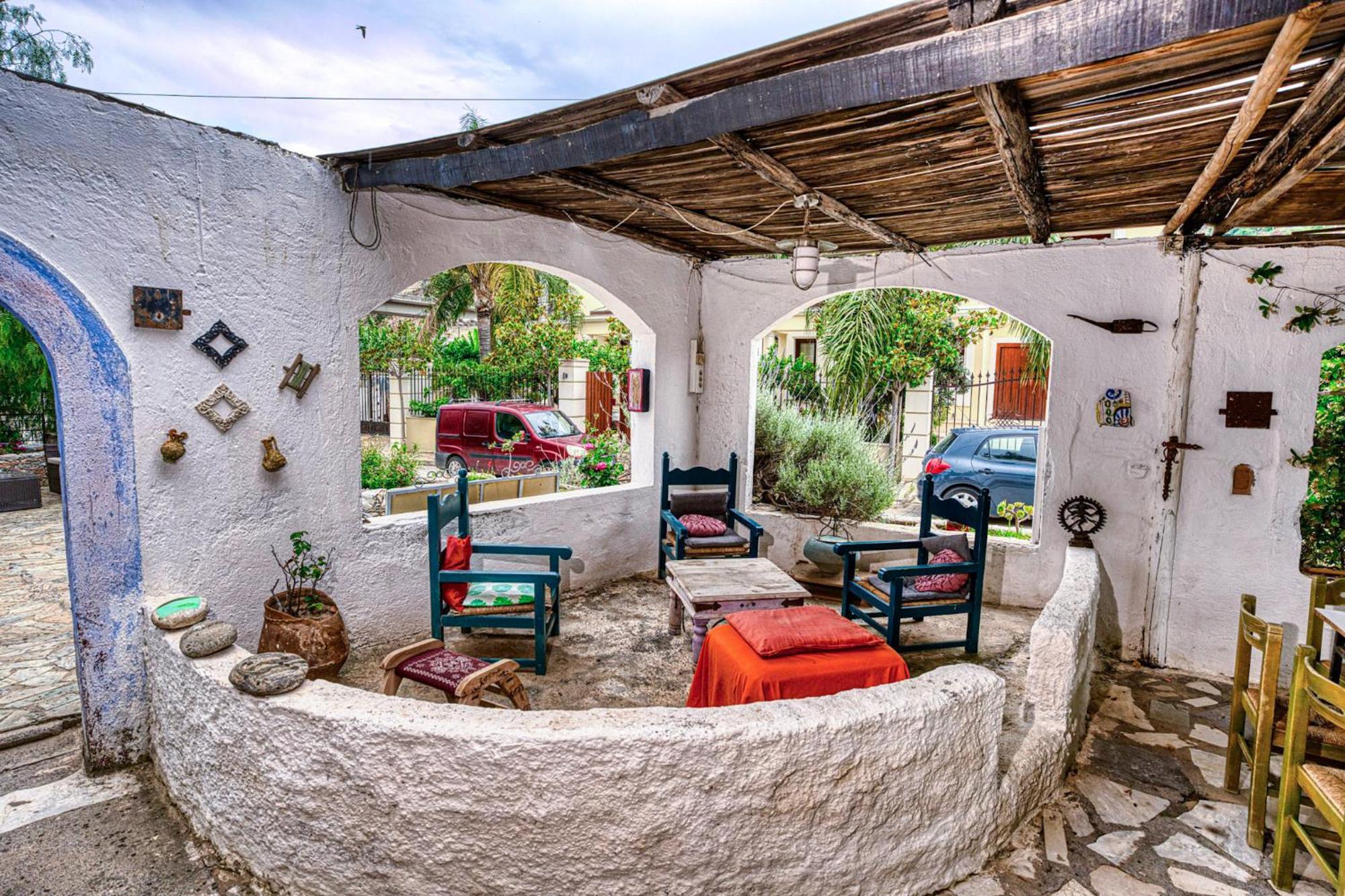 Akti Argo Palaiokastro (Crete)