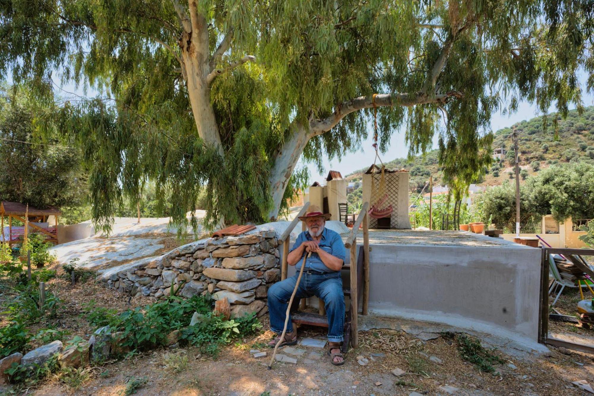 Akti Argo Çiftlik konaklama