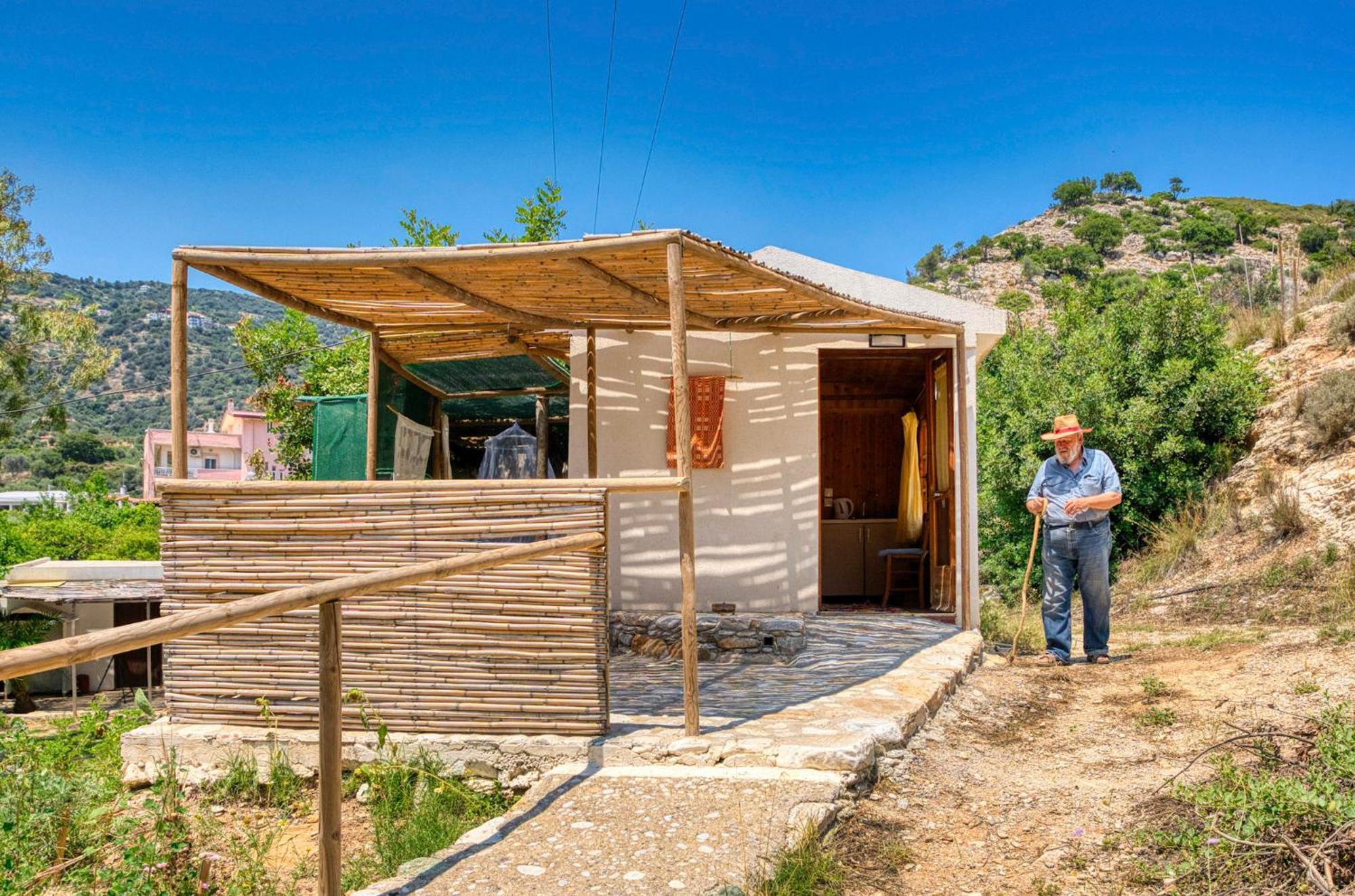Akti Argo Palaiokastro (Crete)