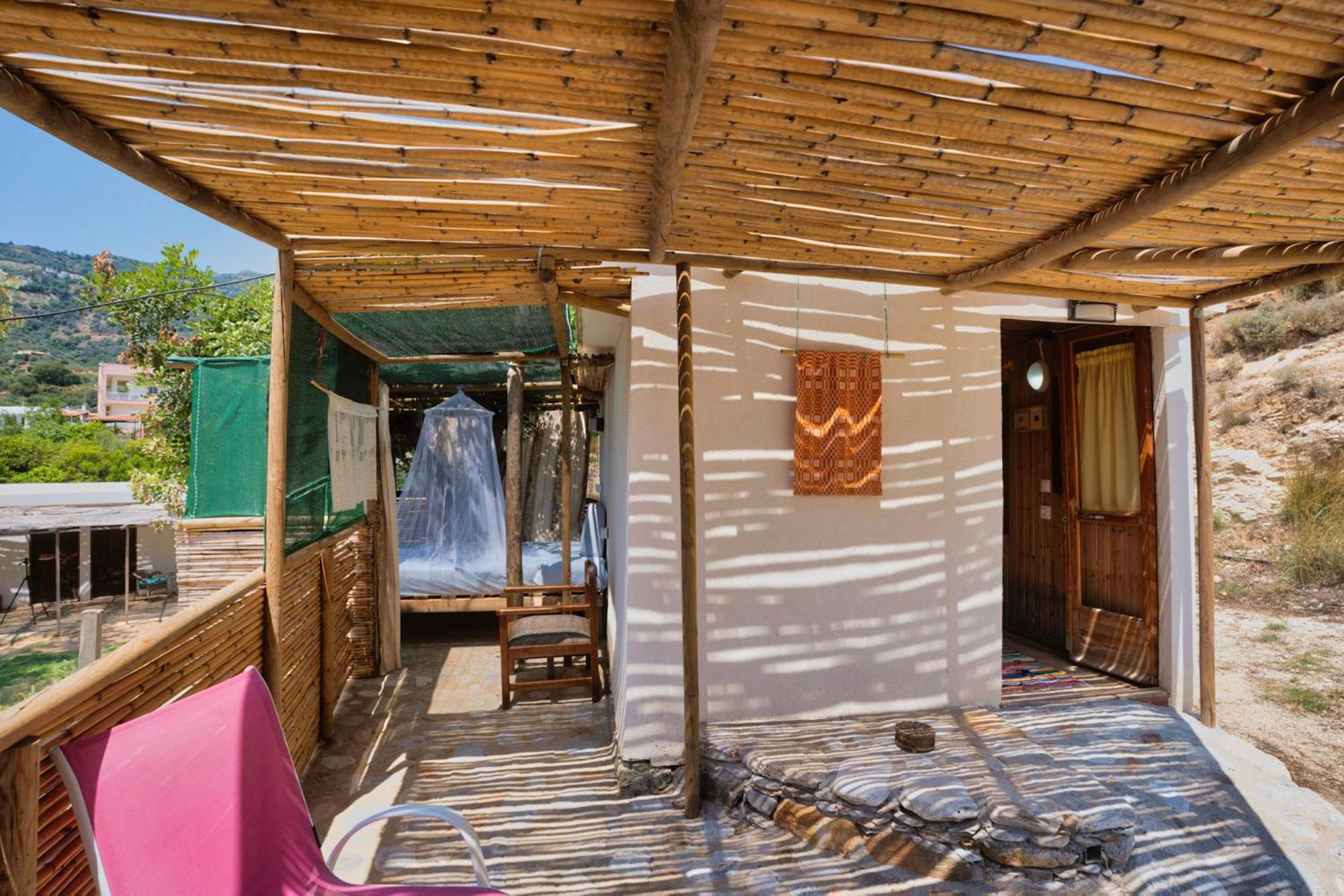 Farm stay Akti Argo Palaiokastro (Crete)